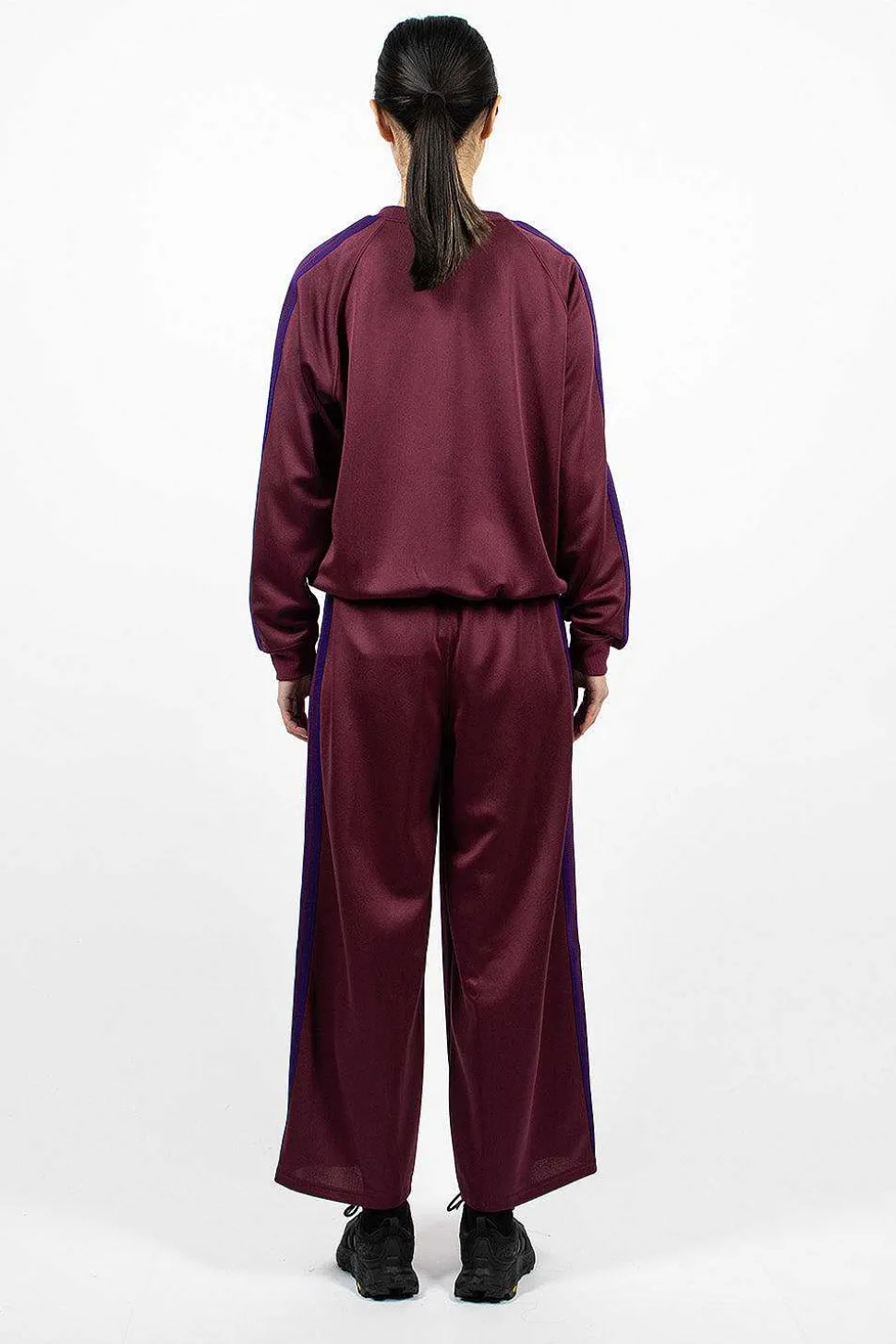 H.D. Track Pant Wine