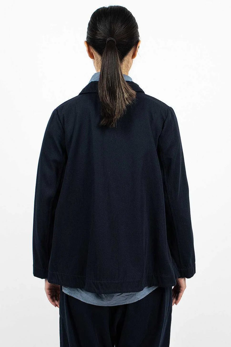 Heidi Jacket Dark Navy