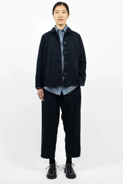 Heidi Jacket Dark Navy