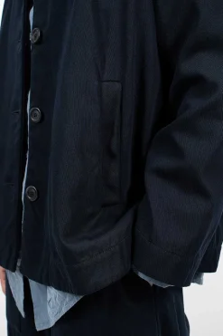 Heidi Jacket Dark Navy