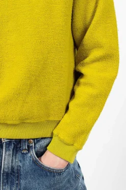 Hina Crew Neck Sweatshirt Camping Gear
