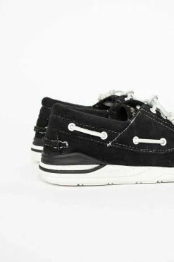 Hockney Folk Sneaker Black