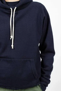 Honua Hooded Sweatshirt Dark Navy