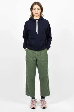 Honua Hooded Sweatshirt Dark Navy