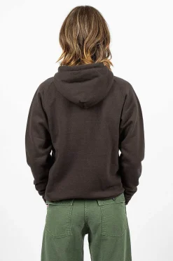 Honua Hooded Sweatshirt Kokushoku Black