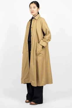 Isabelle Coat Sand
