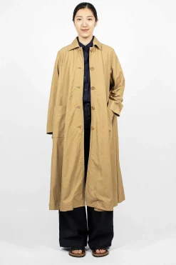 Isabelle Coat Sand