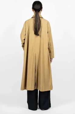 Isabelle Coat Sand