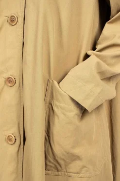 Isabelle Coat Sand