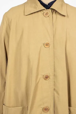 Isabelle Coat Sand