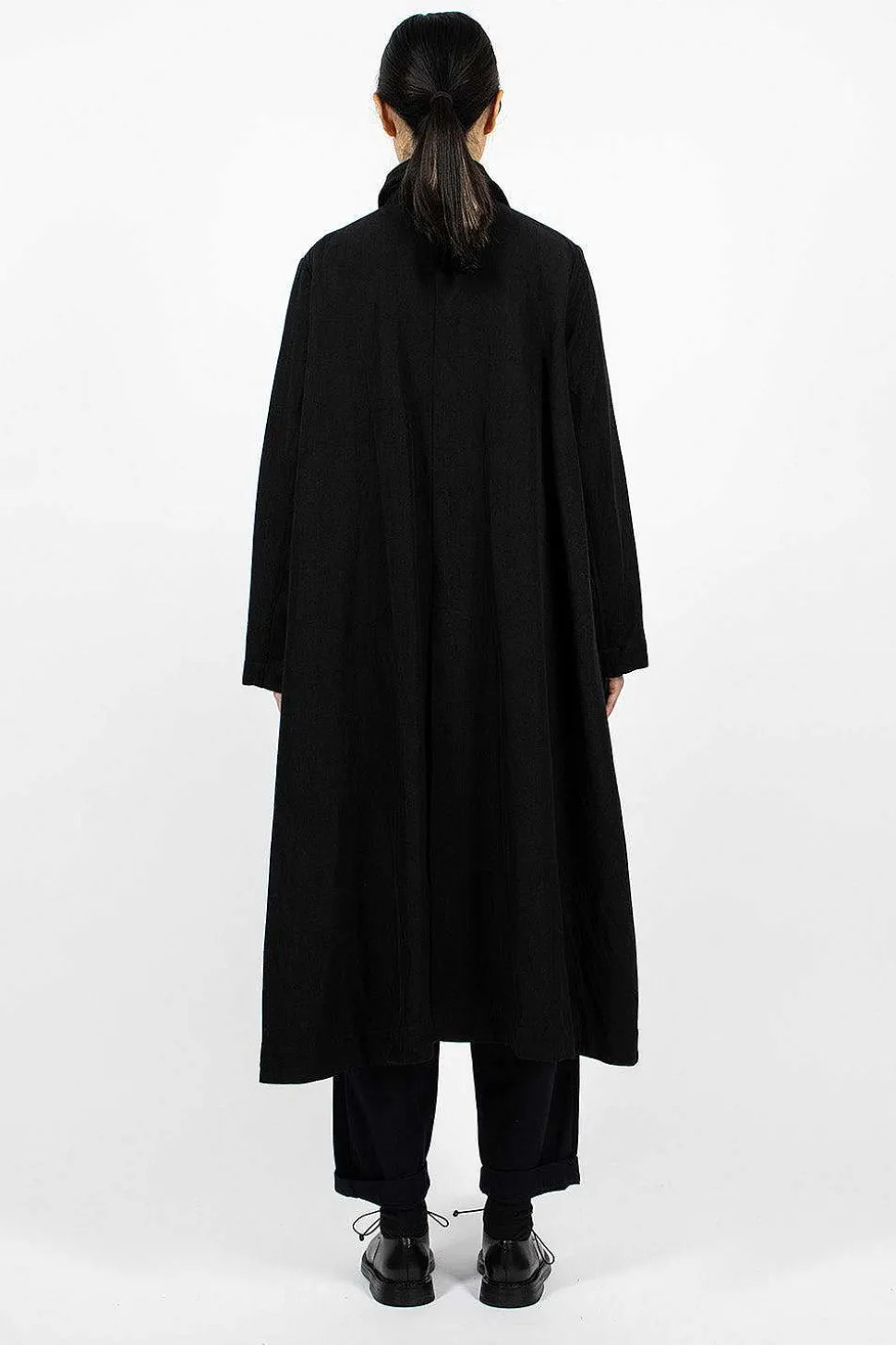 Isabelle Coat Twilly Night