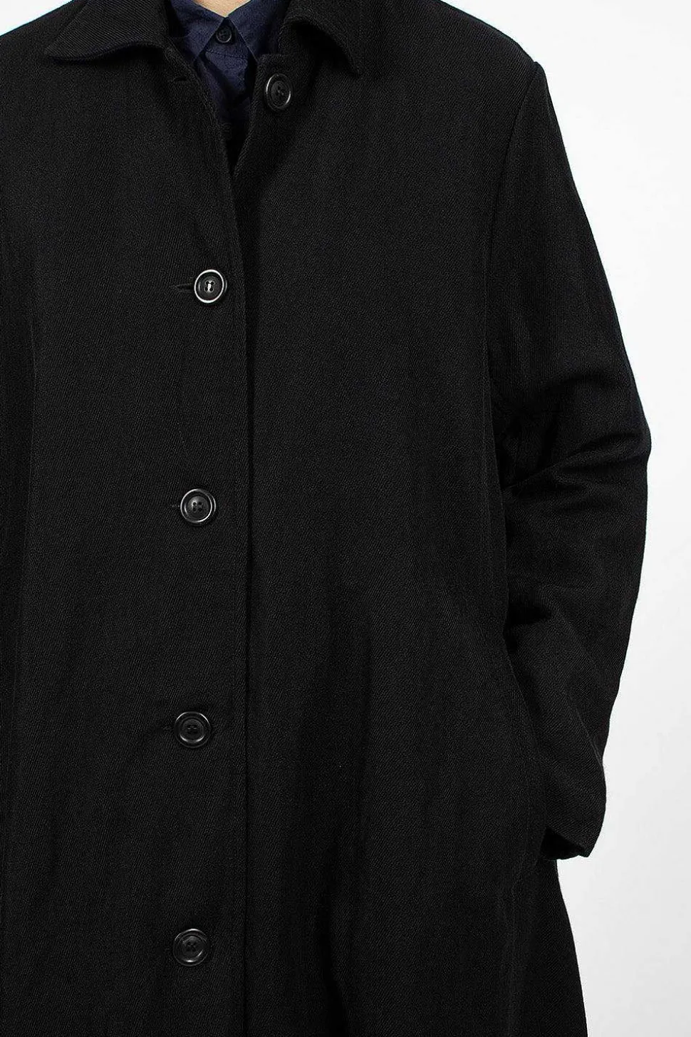 Isabelle Coat Twilly Night