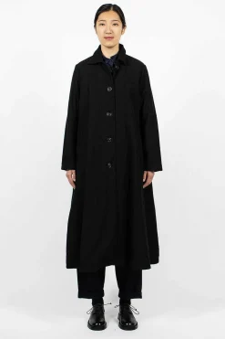 Isabelle Coat Twilly Night