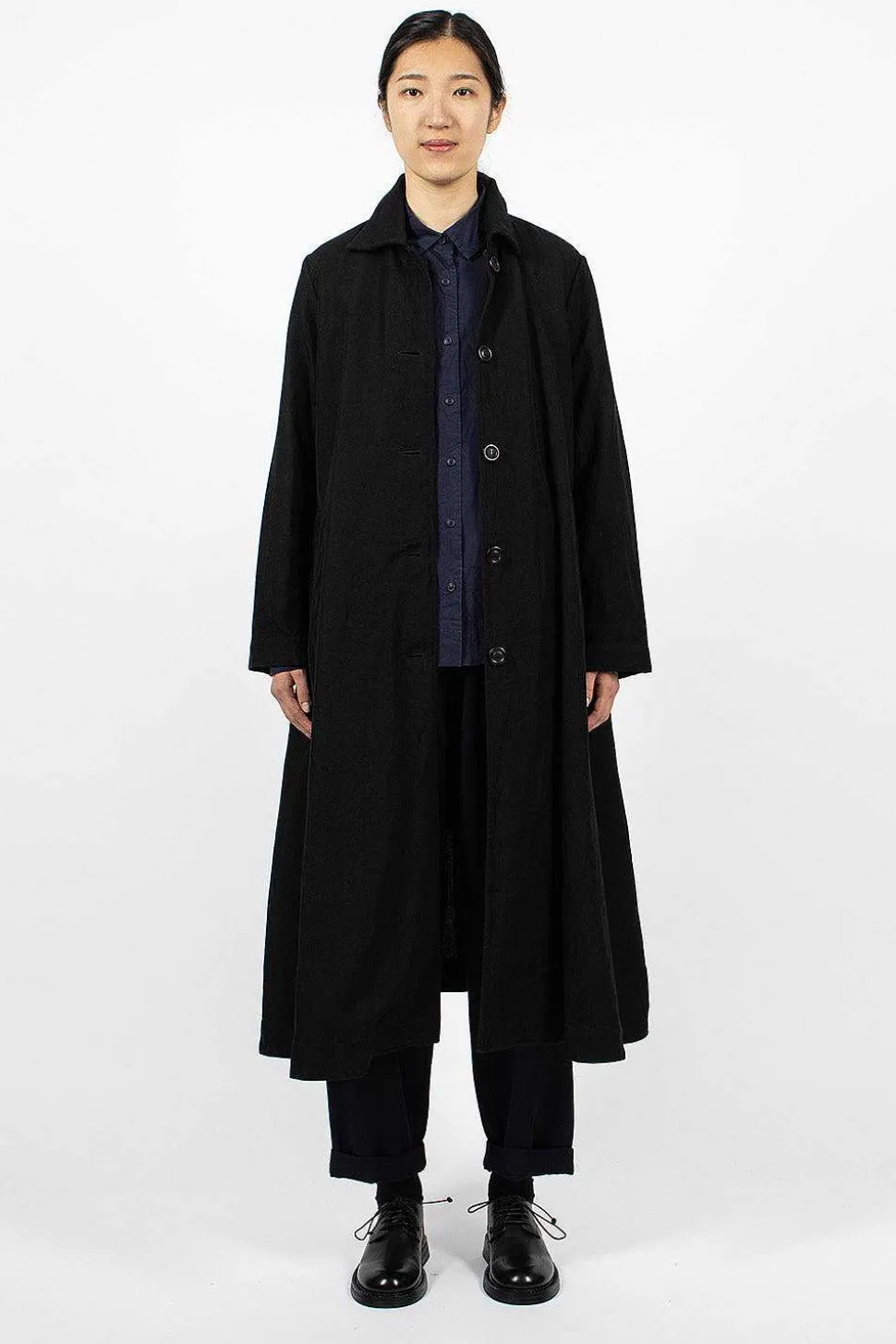 Isabelle Coat Twilly Night