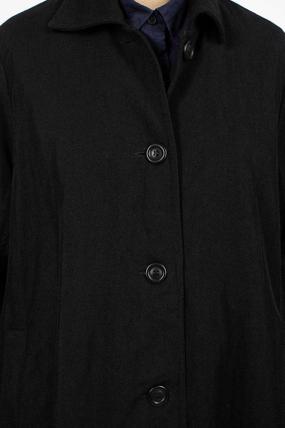 Isabelle Coat Twilly Night