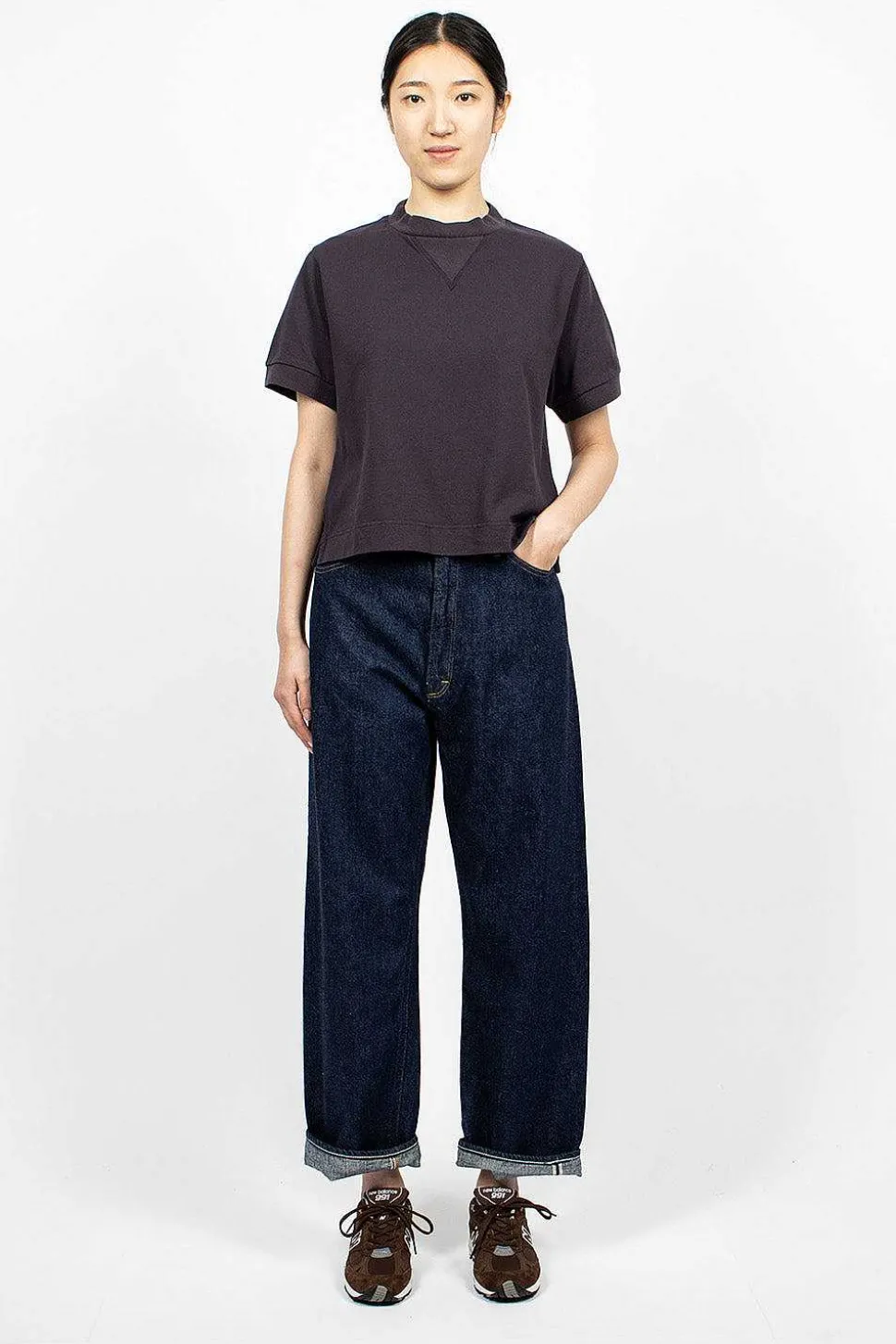 Jasmin Jean One Wash