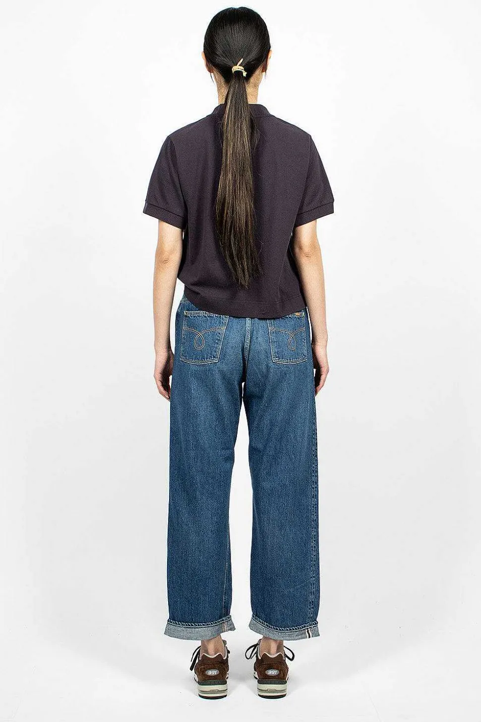 Jasmin Jean Used Wash