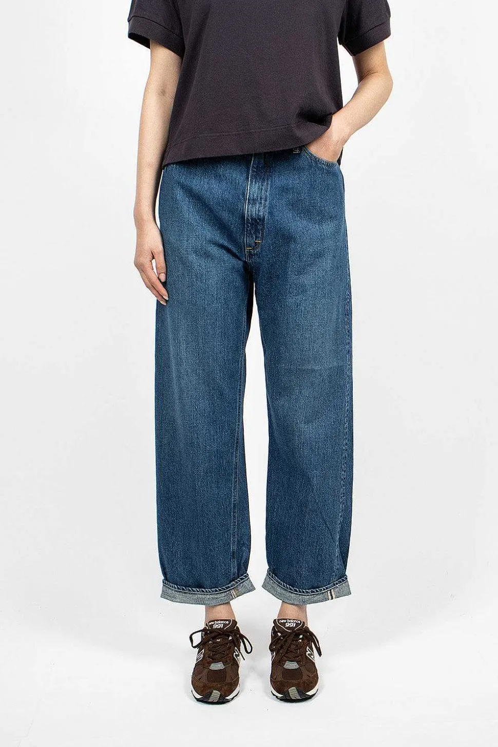 Jasmin Jean Used Wash