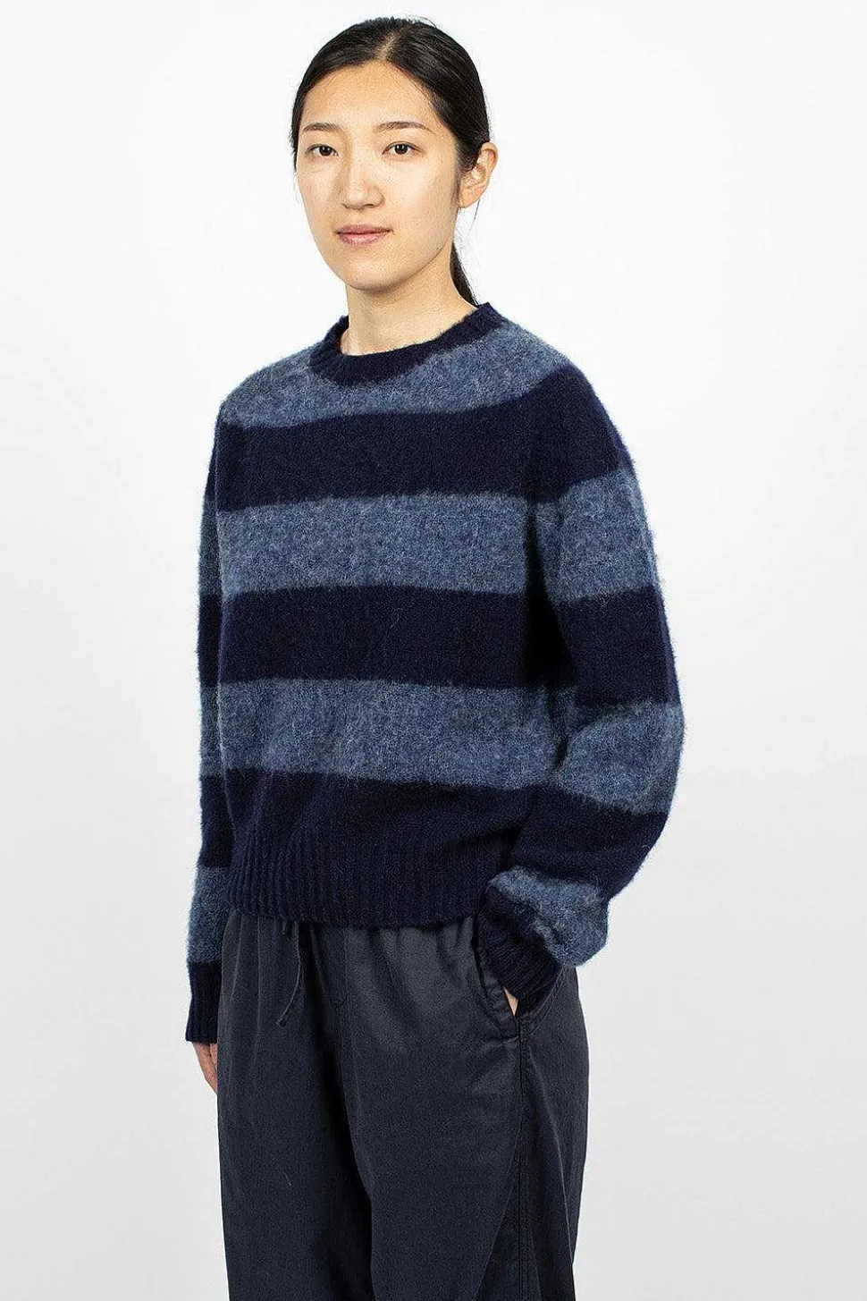Jets Sweater Navy/Blue