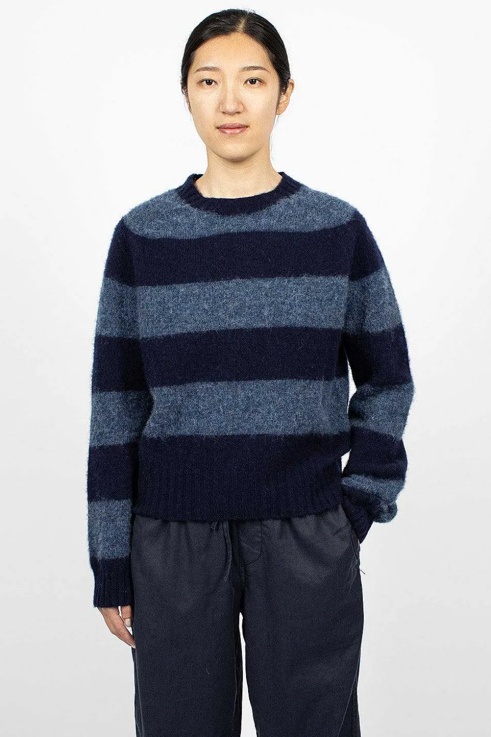 Jets Sweater Navy/Blue