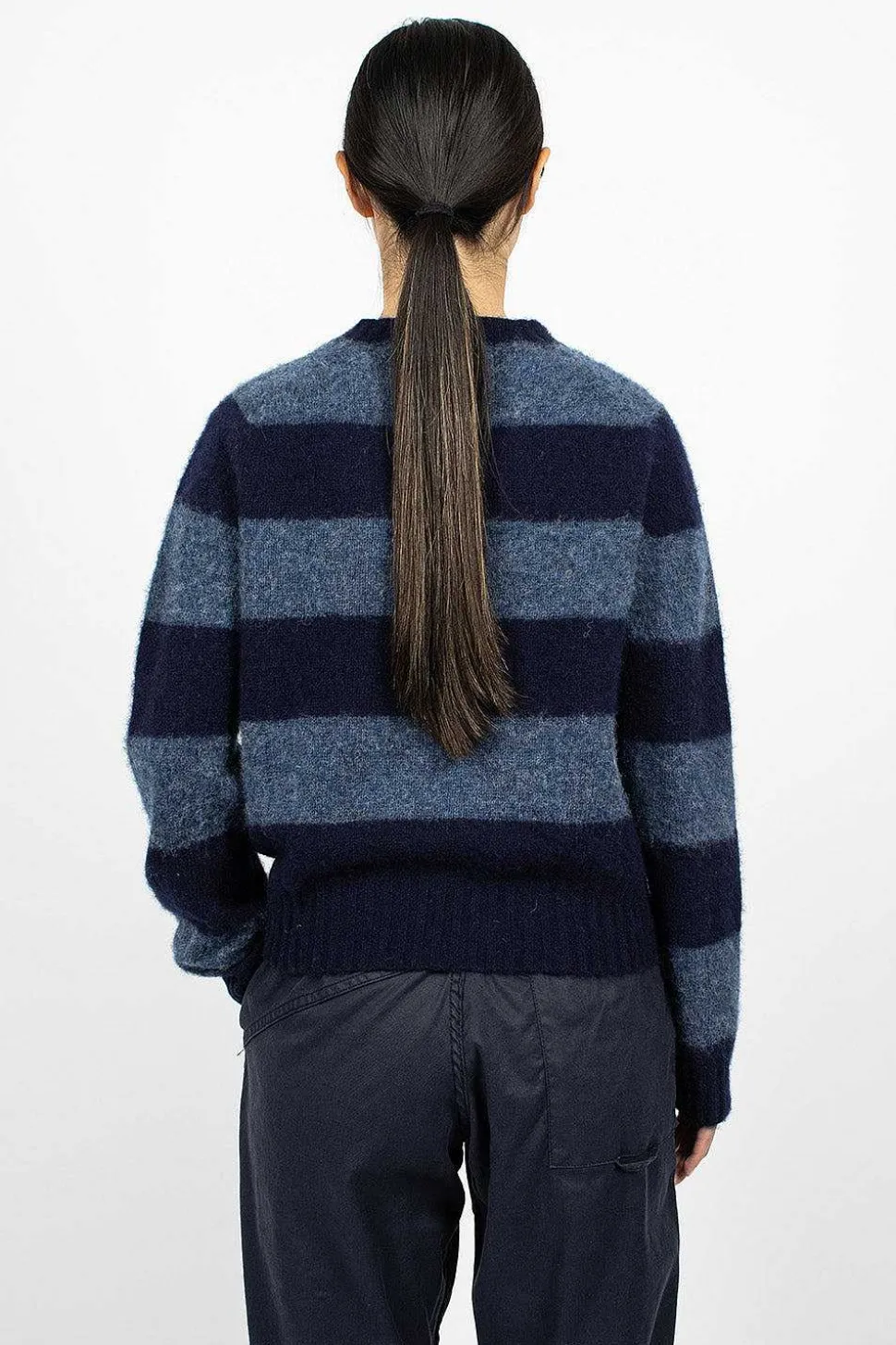Jets Sweater Navy/Blue