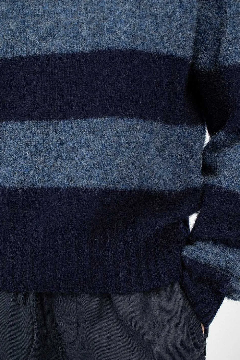 Jets Sweater Navy/Blue