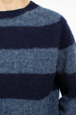 Jets Sweater Navy/Blue