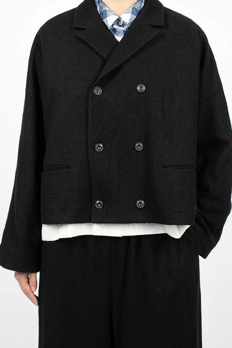 Joe Jacket Black