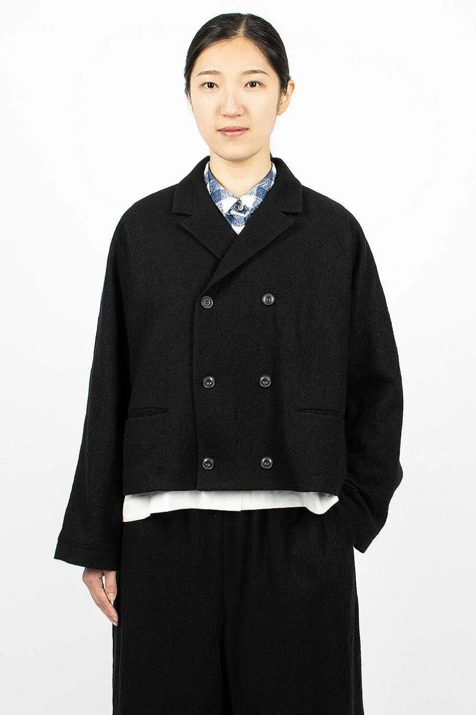 Joe Jacket Black