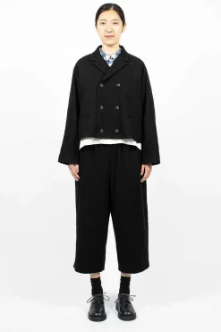 Joe Jacket Black