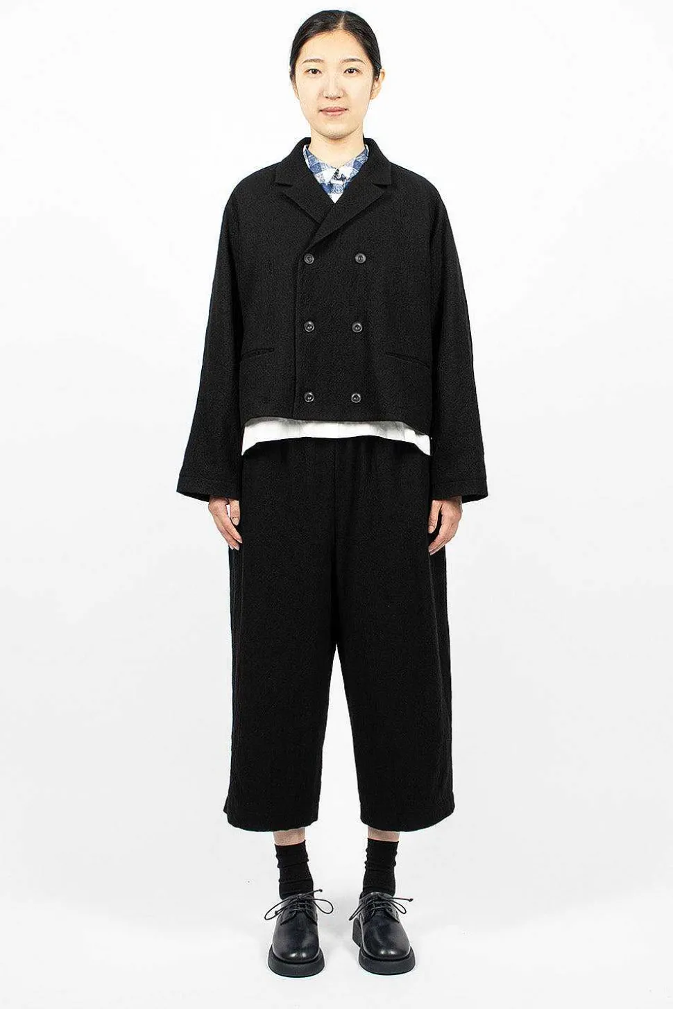 Joe Jacket Black