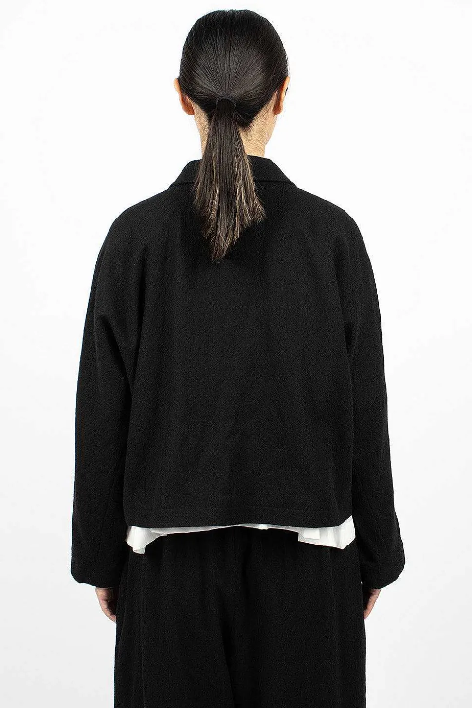 Joe Jacket Black