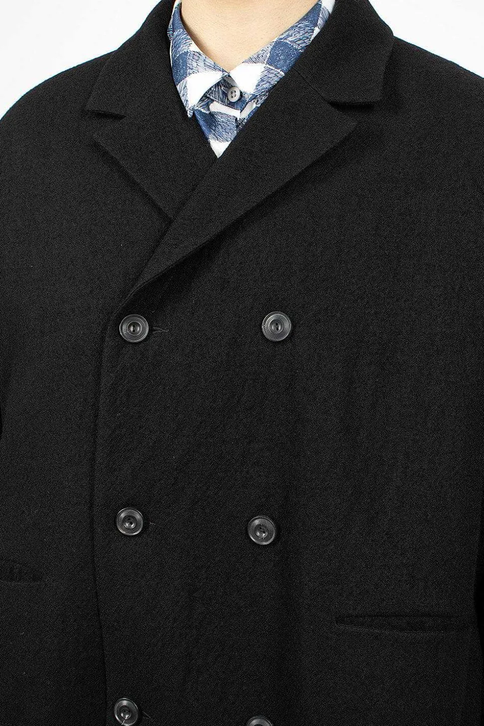 Joe Jacket Black