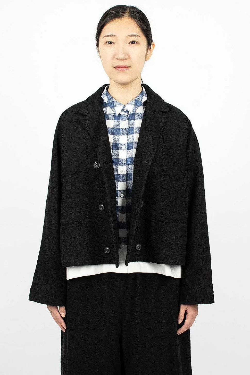 Joe Jacket Black