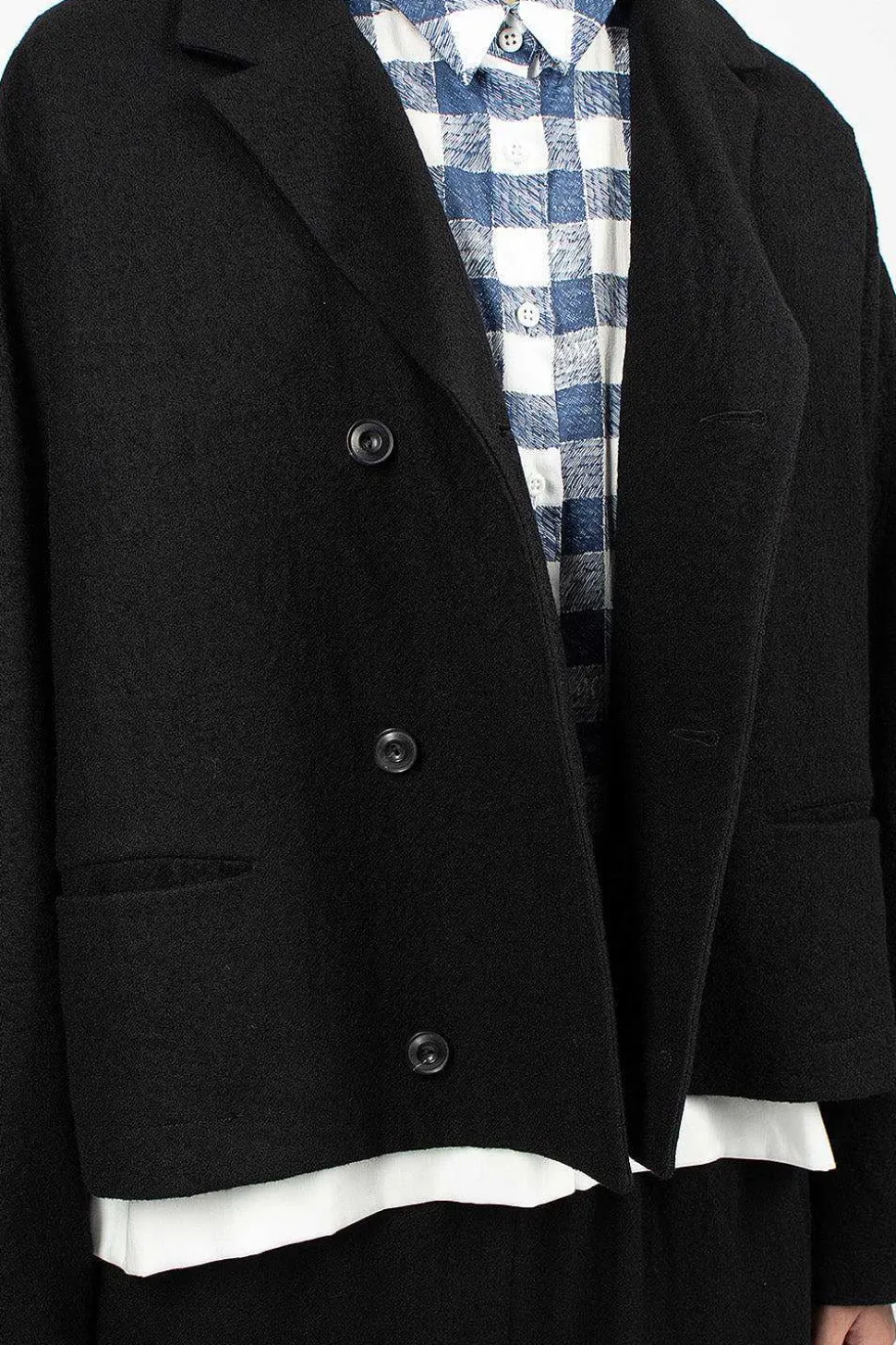 Joe Jacket Black