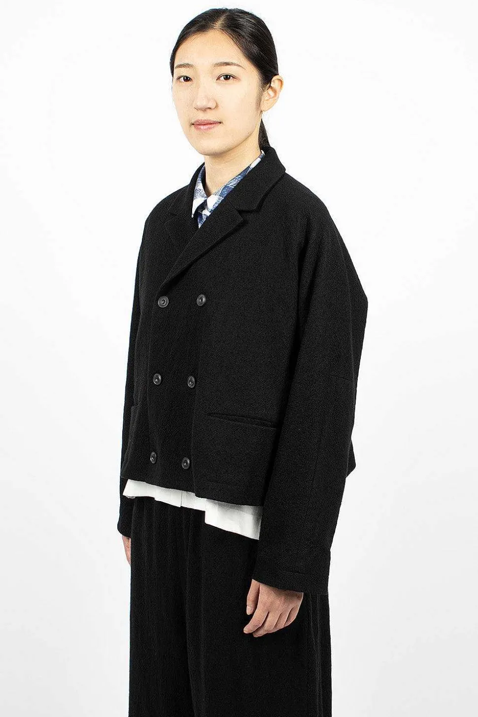 Joe Jacket Black