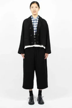 Joe Jacket Black