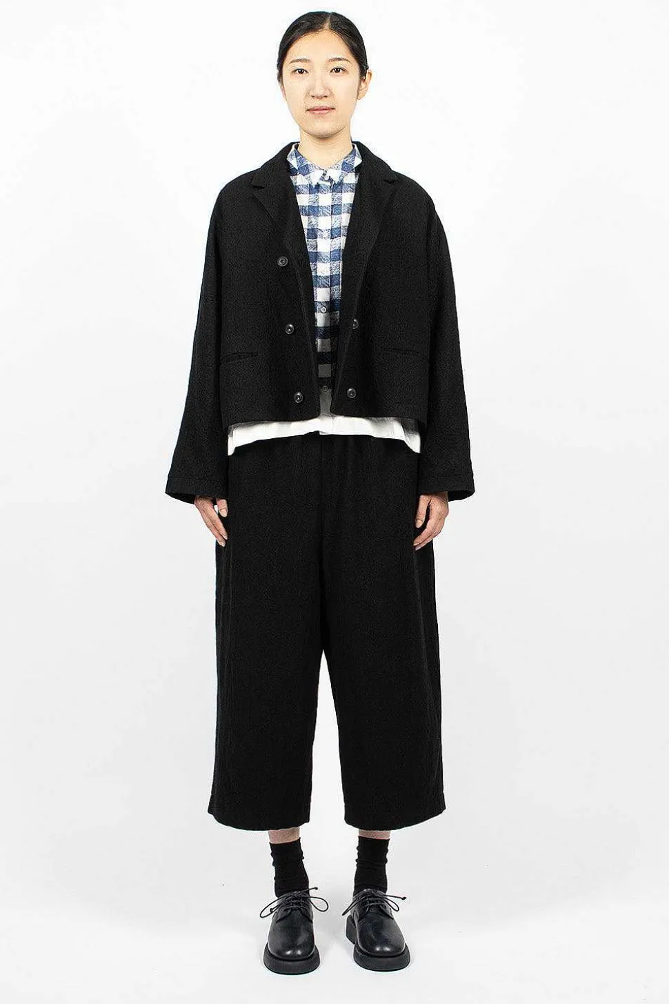 Joe Jacket Black
