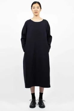 Jogging Dress Navy