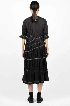 Jolene Dress Black