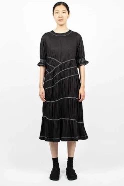 Jolene Dress Black