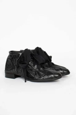 Julien Boot Black