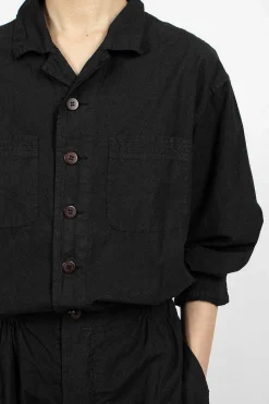 Jumpy Black