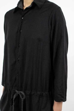 Jumpy Wool Marl Black