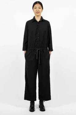 Jumpy Wool Marl Black