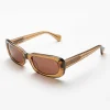 Junior Jr Sunglasses Soft Brown