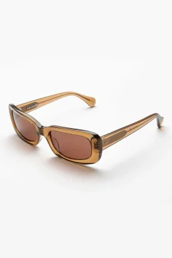 Junior Jr Sunglasses Soft Brown
