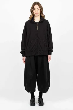 Jw Hoodie Rumpled Black