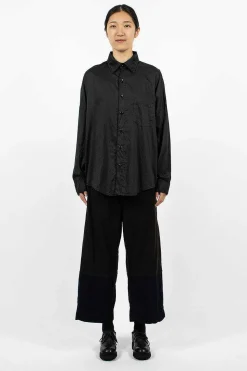 Kati Pants L90 Wool Marl