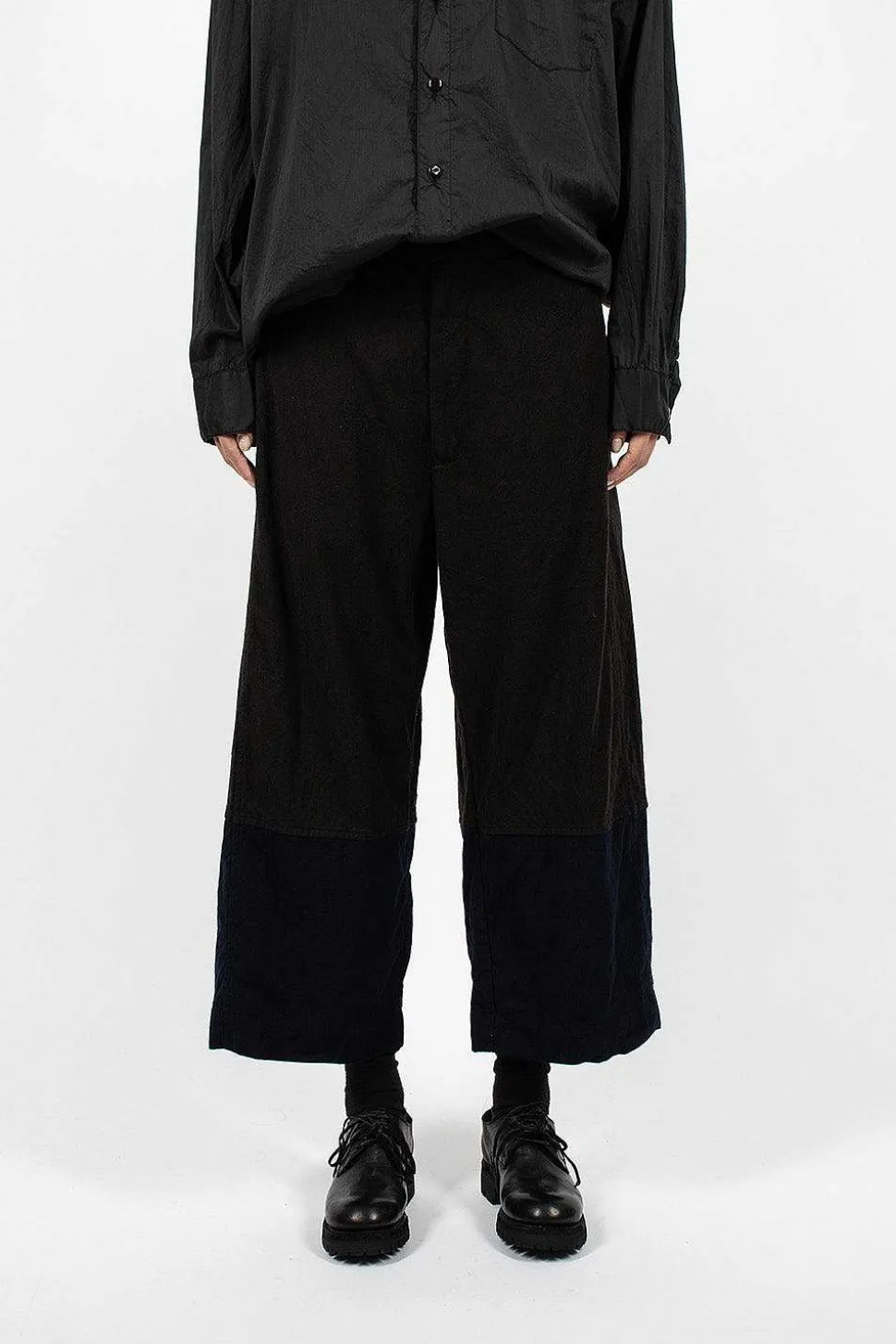 Kati Pants L90 Wool Marl